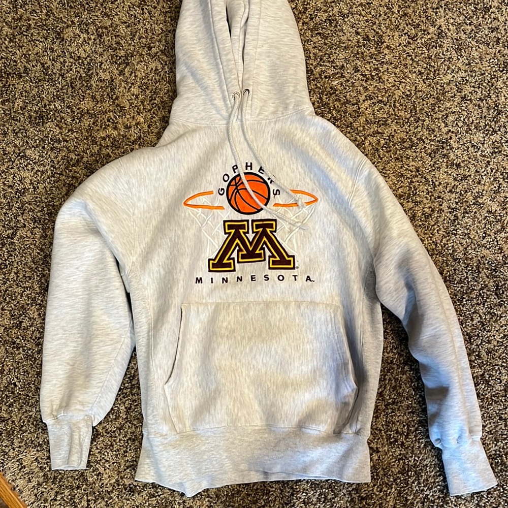 Minnesota Gophers Hoodie